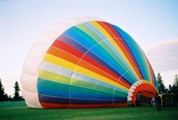  Aoraki Balloon Safaris, Hot Air Ballooning, Methven, New Zealand, amazingspace.co.nz  