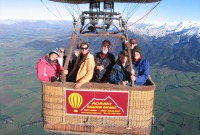  Hot Air Ballooning, Aoraki Balloon Safaris, Methven, New Zealand,  amazingspace.co.nz   