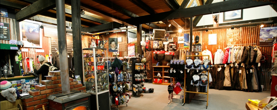 Header - Ski & Snowboard Hire