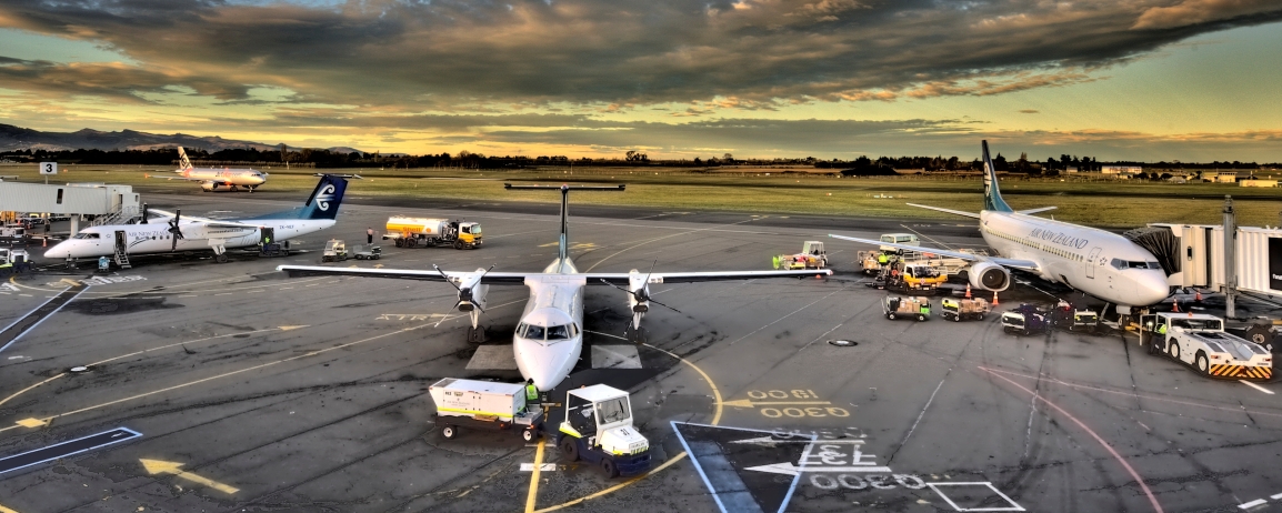 Header - Airports & Flights