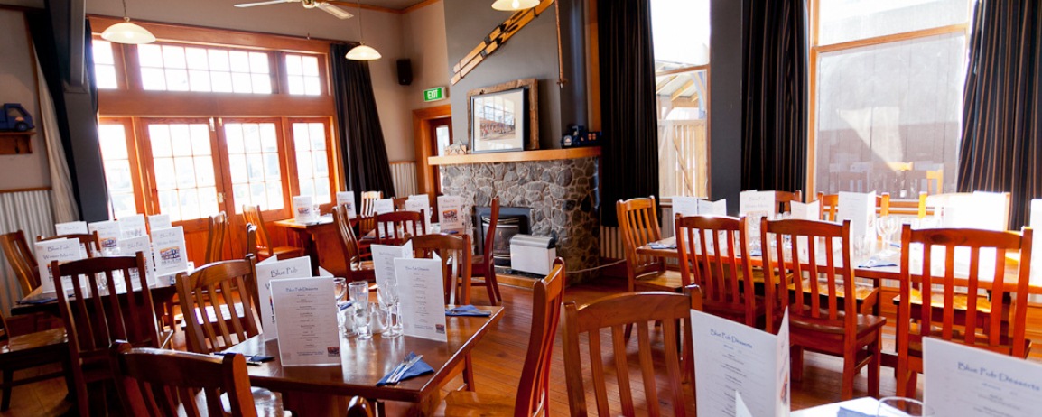 Header - Restaurant & Bar