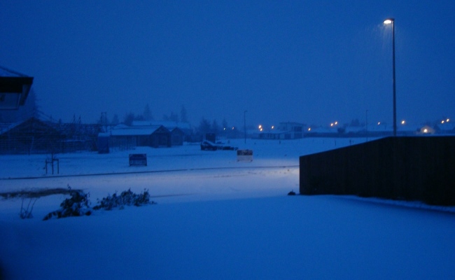 Methven Snow - June 20 001