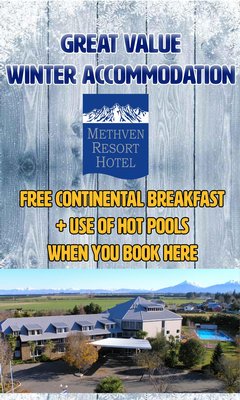 Methven Resort
