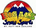 Big Al's Snow Sports | Logo